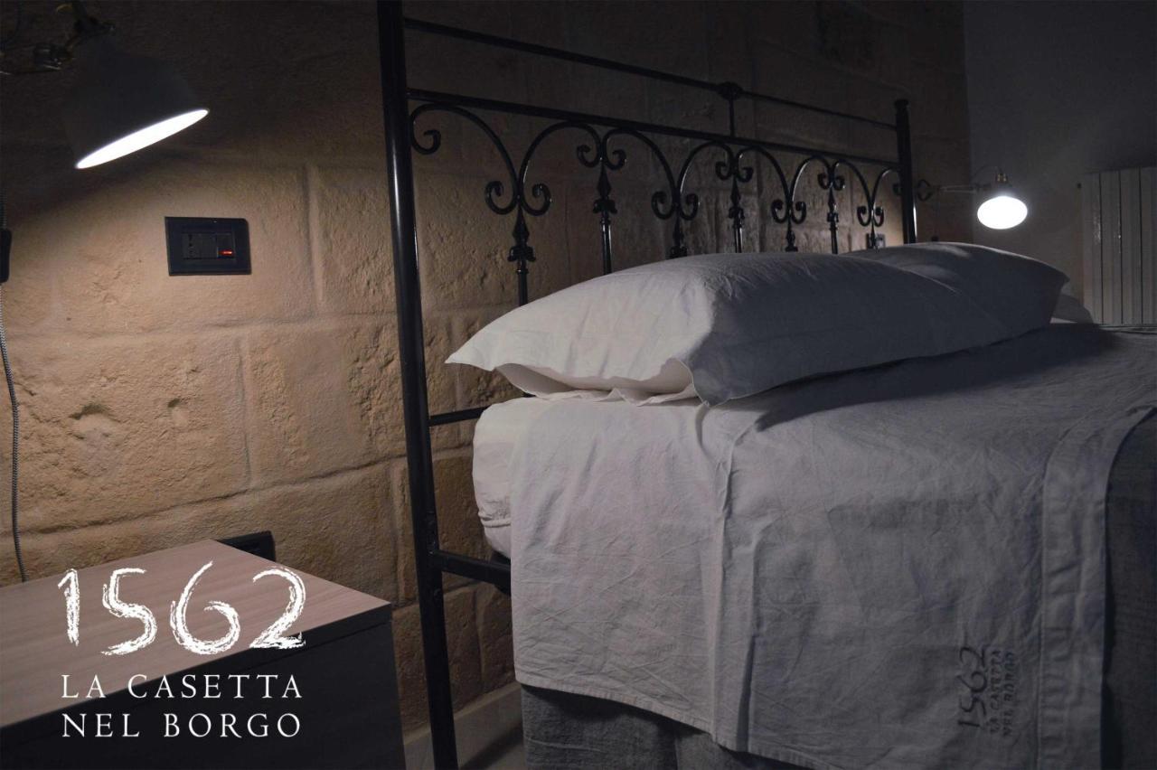 1562 La Casetta Nel Borgo Altamura Εξωτερικό φωτογραφία