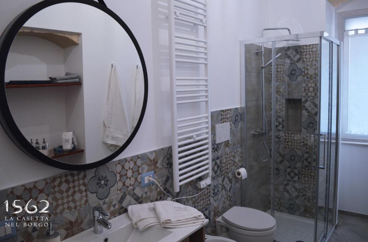 1562 La Casetta Nel Borgo Altamura Εξωτερικό φωτογραφία